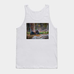 The 3 Bears Tank Top